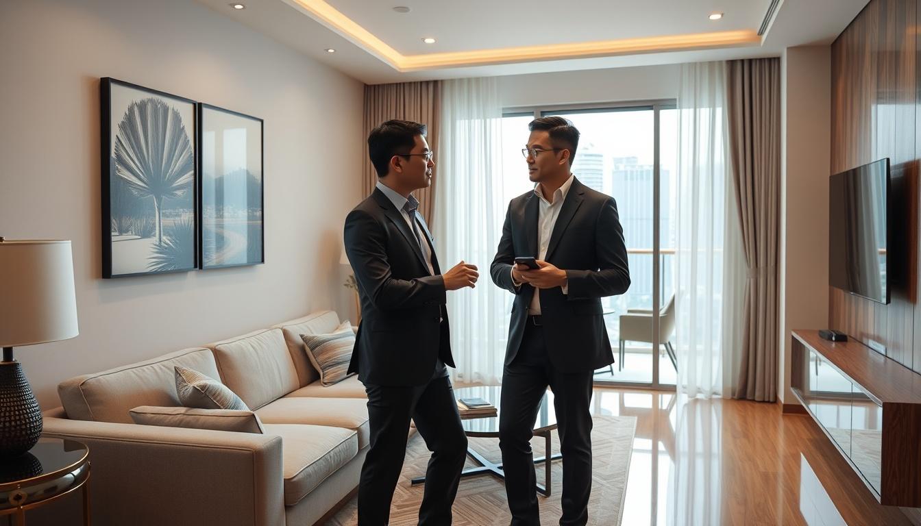 Relocating to Singapore